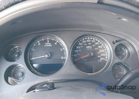 2007 GMC Yukon Commercial Fleet из США, поврежденный, VIN 1GKFK13077R233941